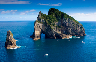 Bay of Islands New Zealand